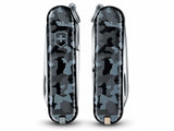 Victorinox Classic Navy Camouflage