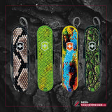 Victorinox Classic SD Animal-Line Chameleon by MTM