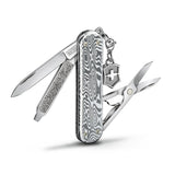 Victorinox Classic SD Brilliant Damast
