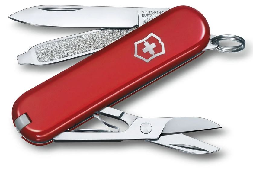 Victorinox Classic SD Colors