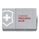Victorinox Classic Precious ALOX