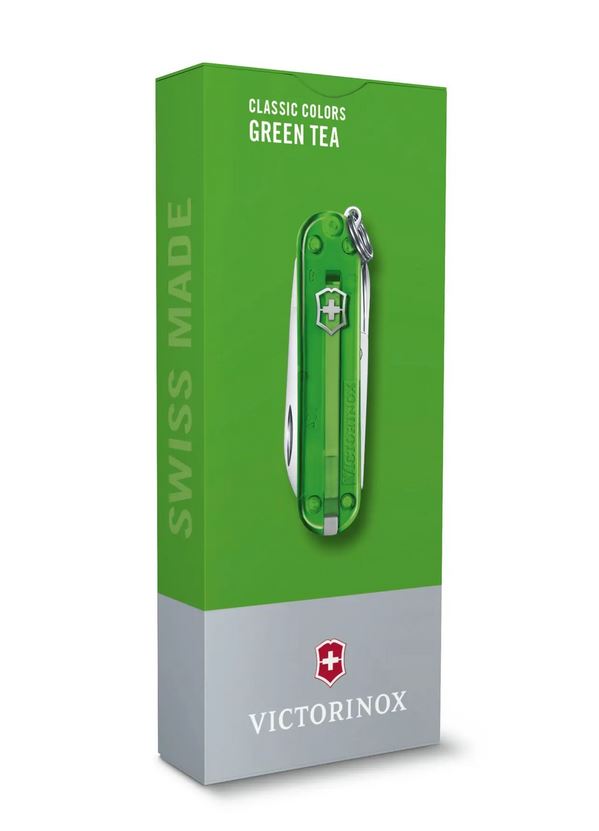 Victorinox Classic SD Colors transparent