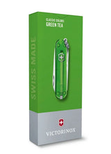 Victorinox Classic SD Colors transparent