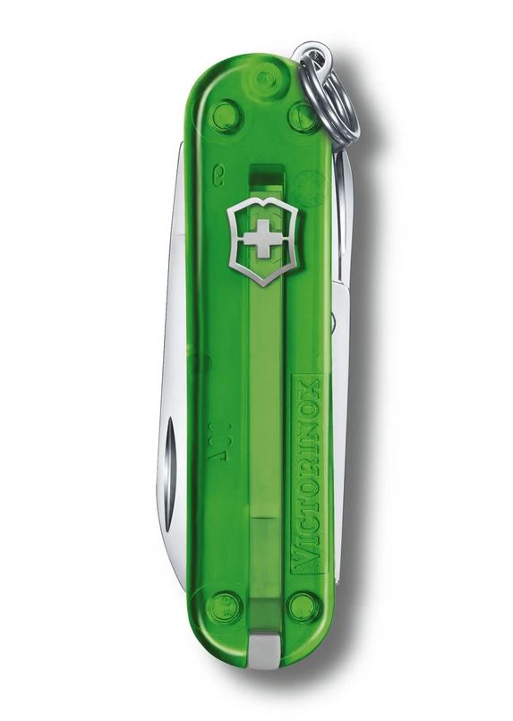 Victorinox Classic SD Colors transparent