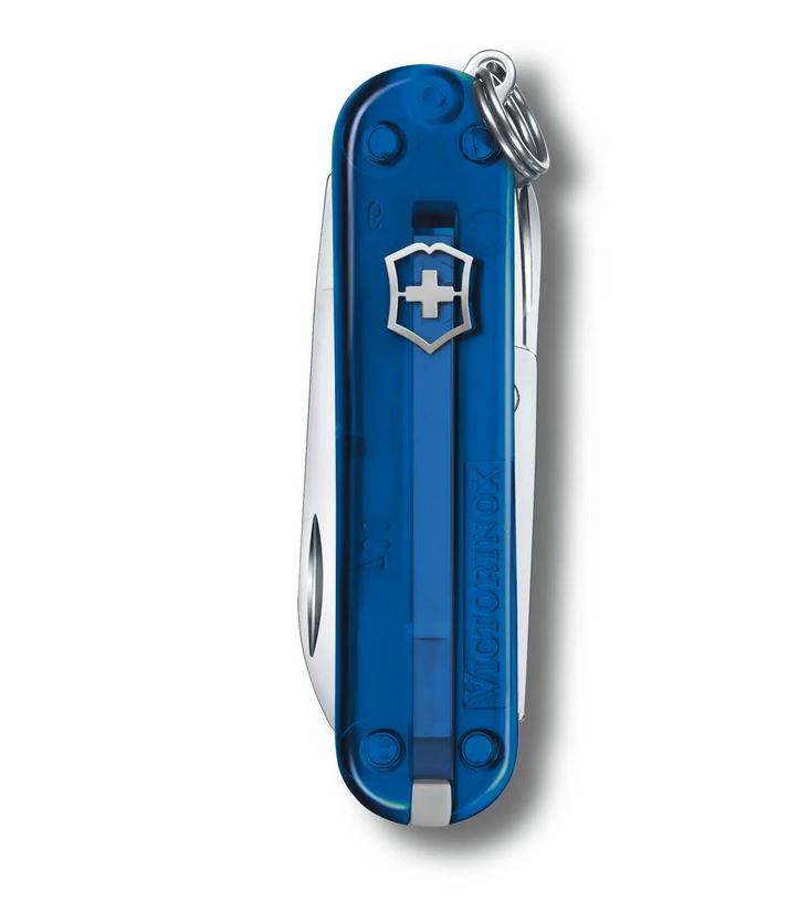 Victorinox Classic SD Colors transparent