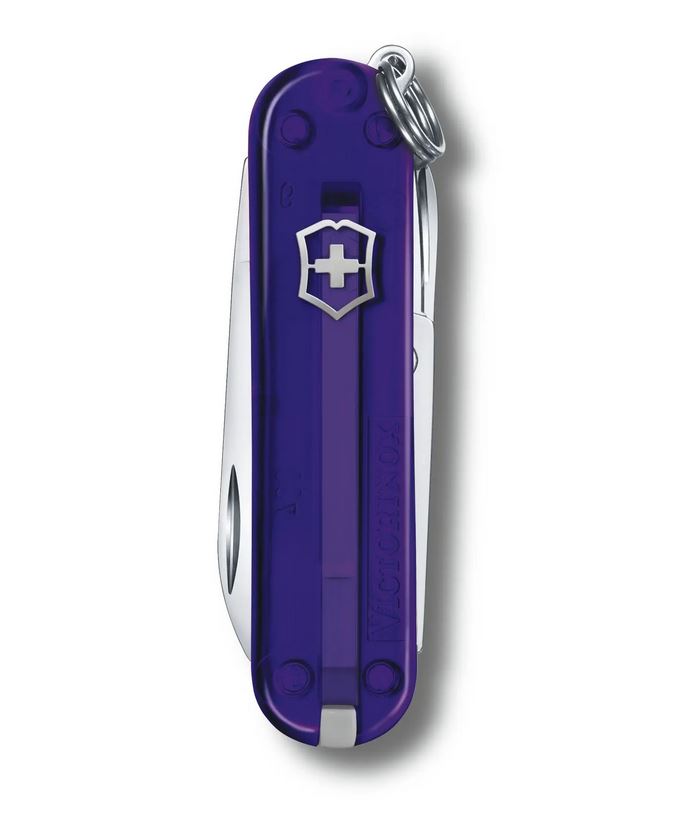 Victorinox Classic SD Colors transparent