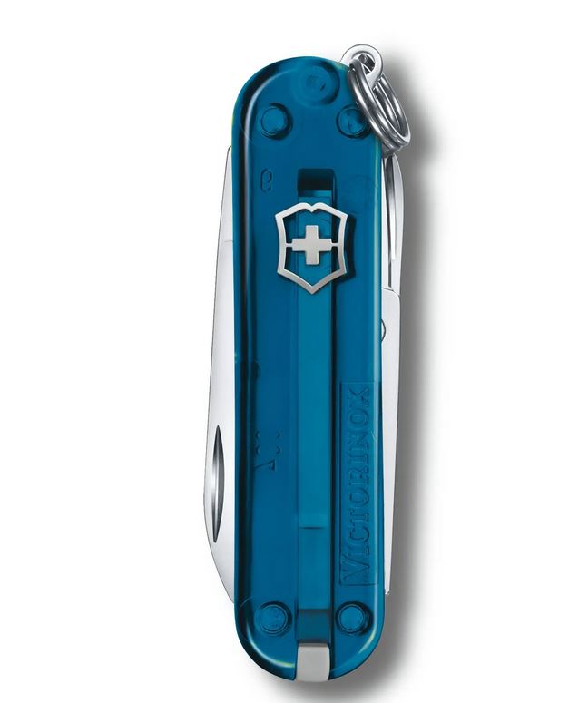 Victorinox Classic SD Colors transparent
