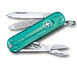 Victorinox Classic SD Colors transparent