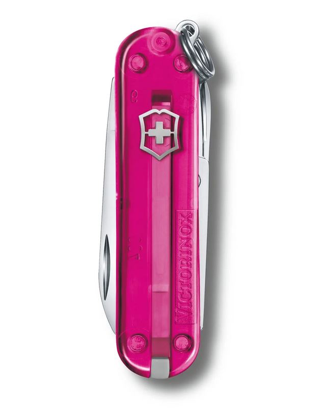 Victorinox Classic SD Colors transparent
