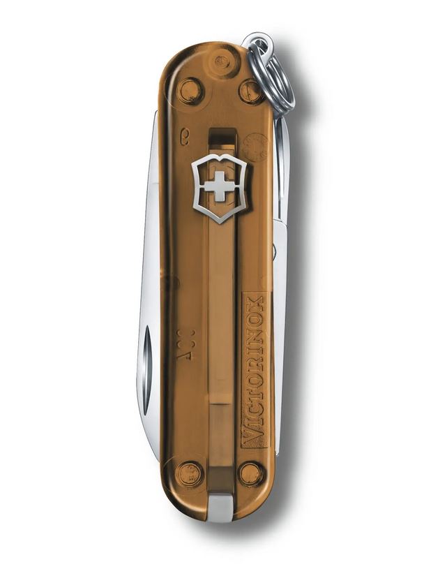 Victorinox Classic SD Colors transparent