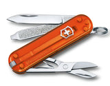 Victorinox Classic SD Colors transparent