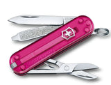 Victorinox Classic SD Colors transparent