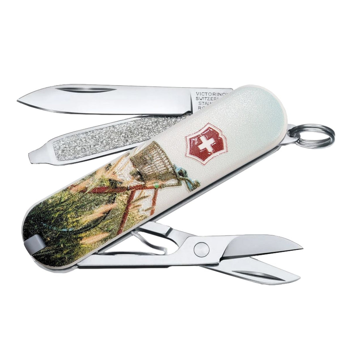 Victorinox Classic SD Feldtour hoch by MTM