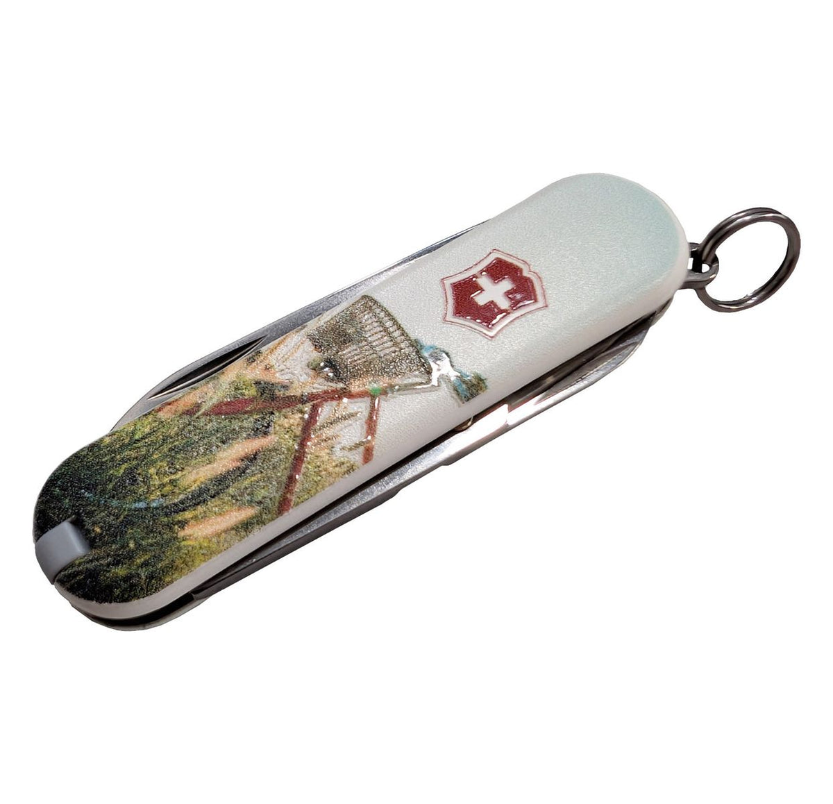 Victorinox Classic SD Feldtour hoch by MTM