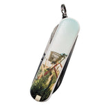 Victorinox Classic SD Feldtour hoch by MTM