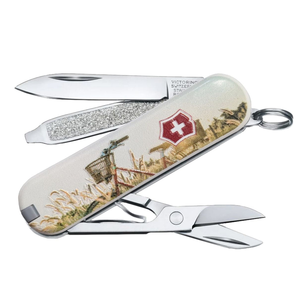 Victorinox Classic SD Feldtour quer by MTM
