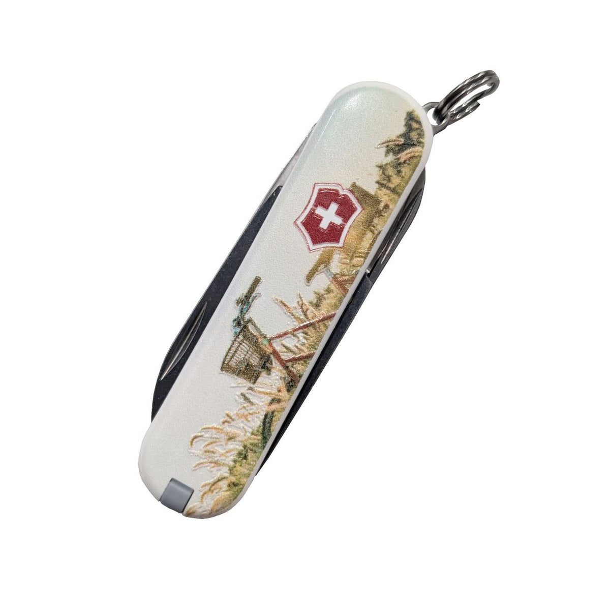 Victorinox Classic SD Feldtour quer by MTM