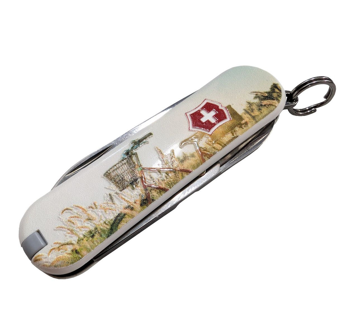 Victorinox Classic SD Feldtour quer by MTM