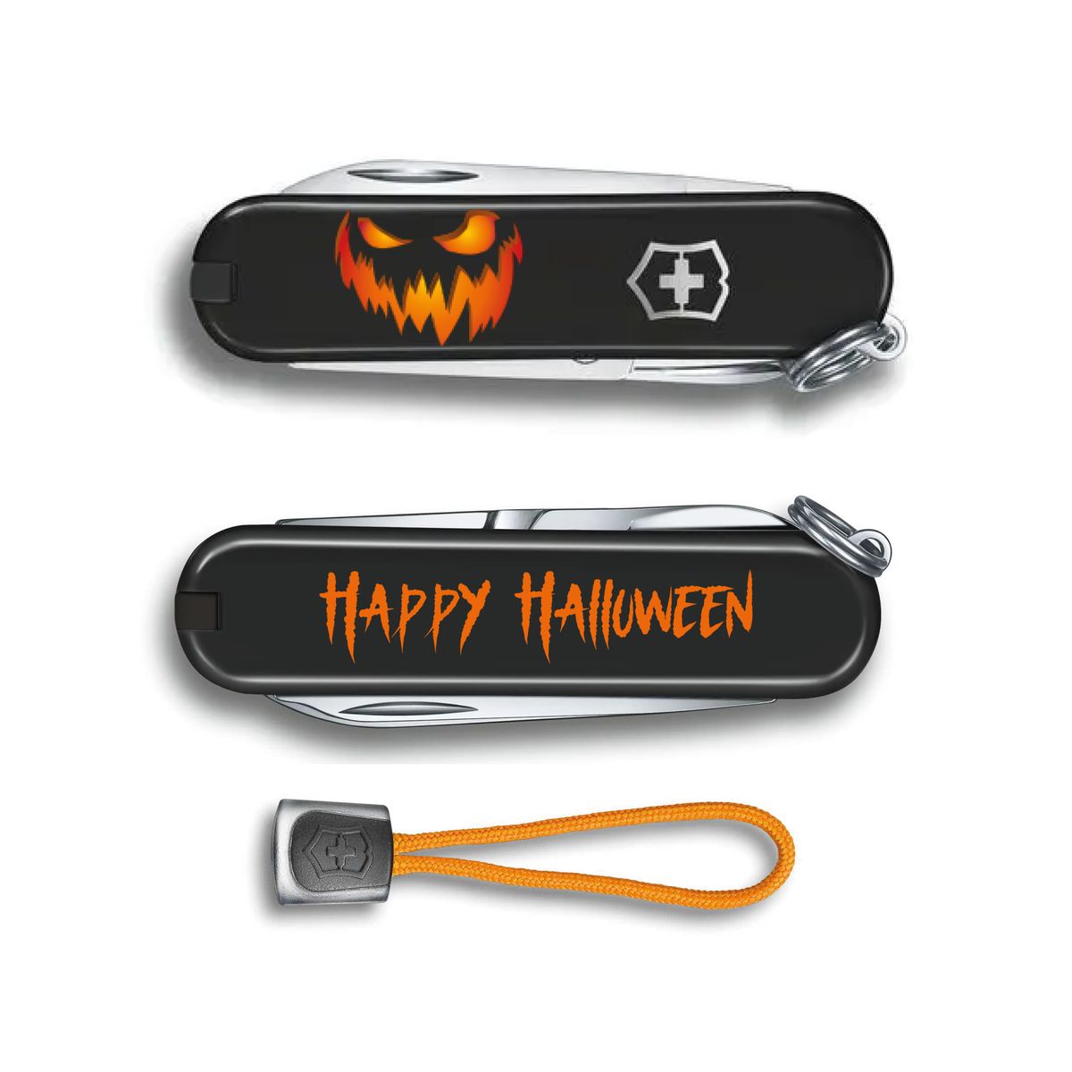 Victorinox Classic SD Halloween Black-Edition by MTM