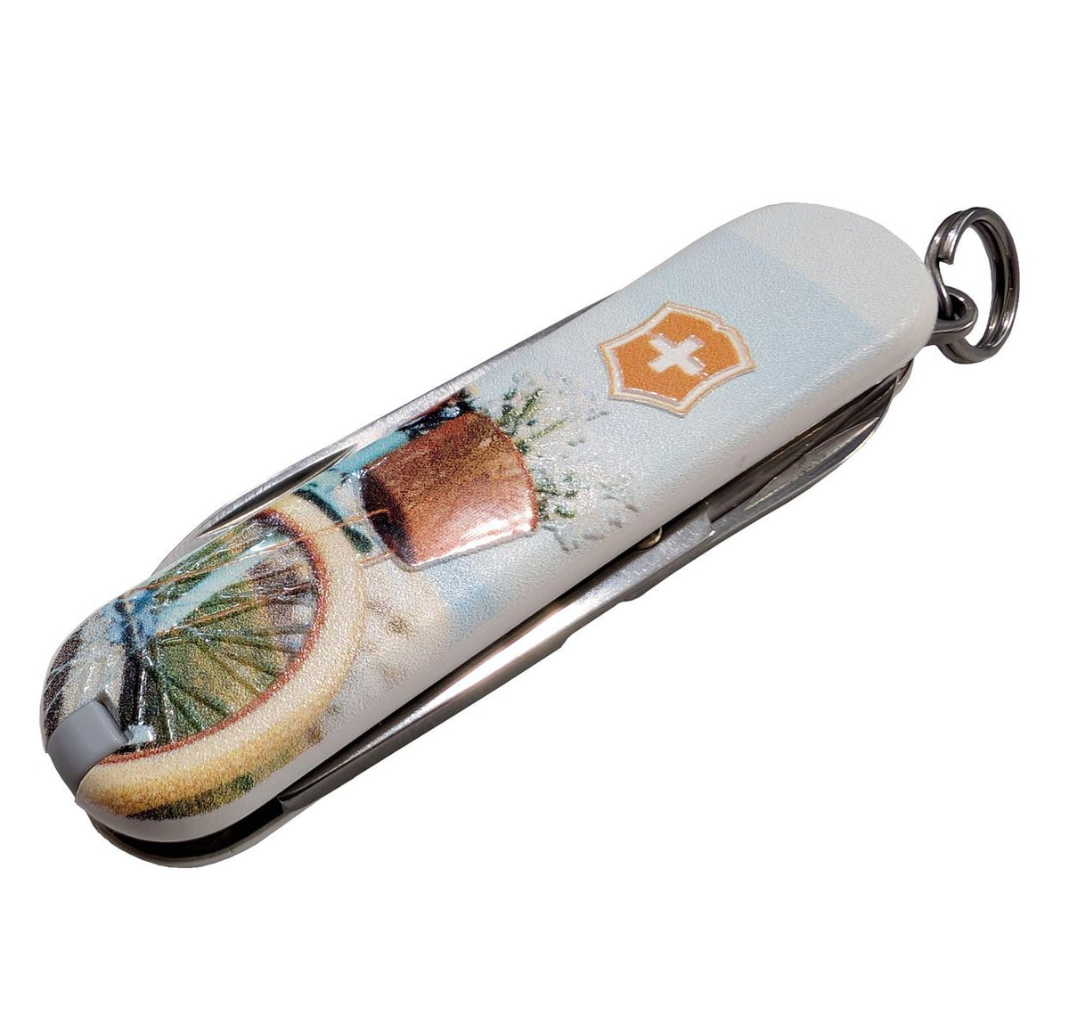 Victorinox Classic SD Meerreise by MTM
