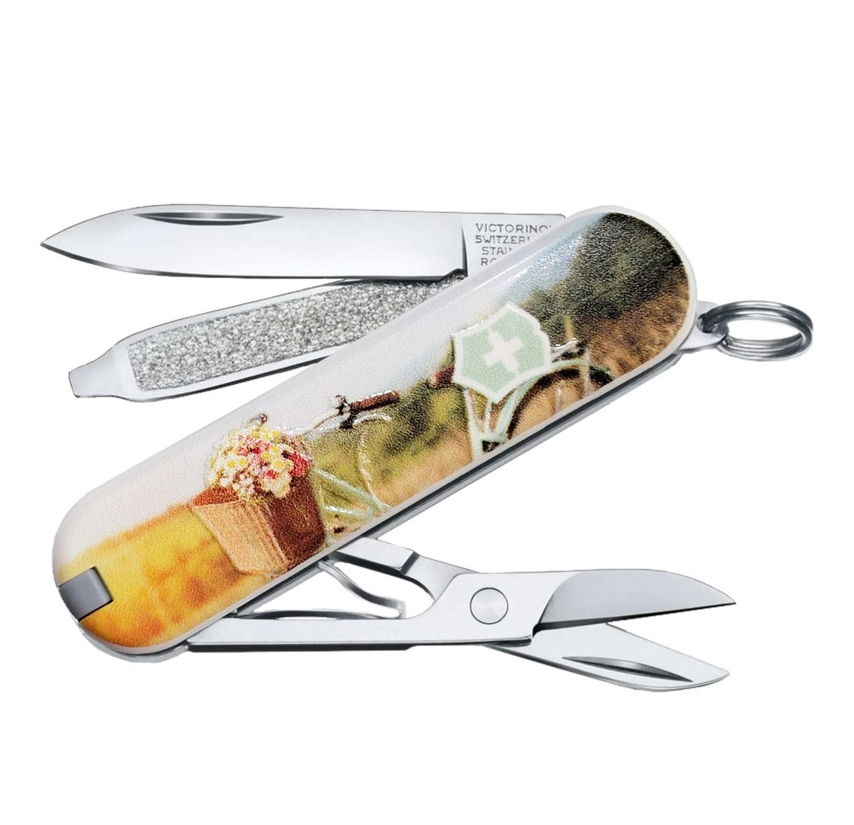 Victorinox Classic SD Blumentour by MTM