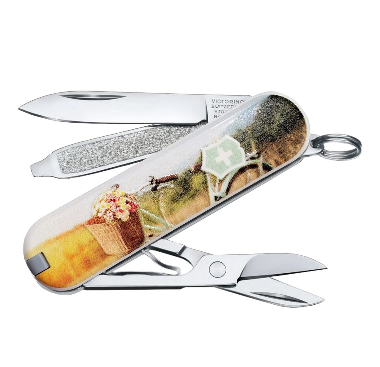 Victorinox Classic SD Blumentour by MTM
