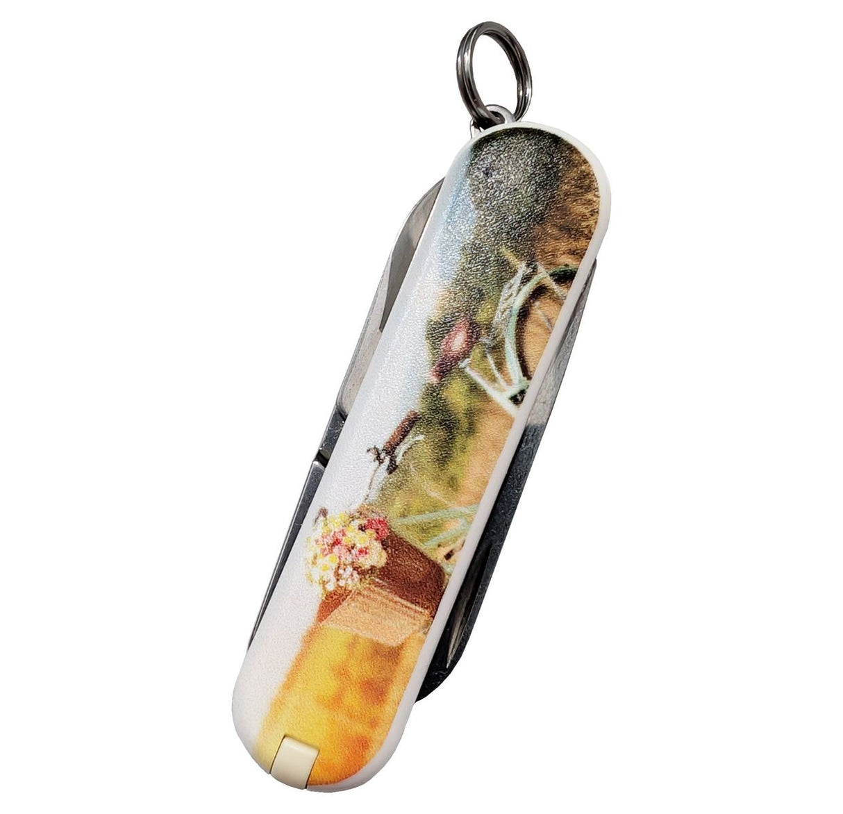 Victorinox Classic SD Blumentour by MTM