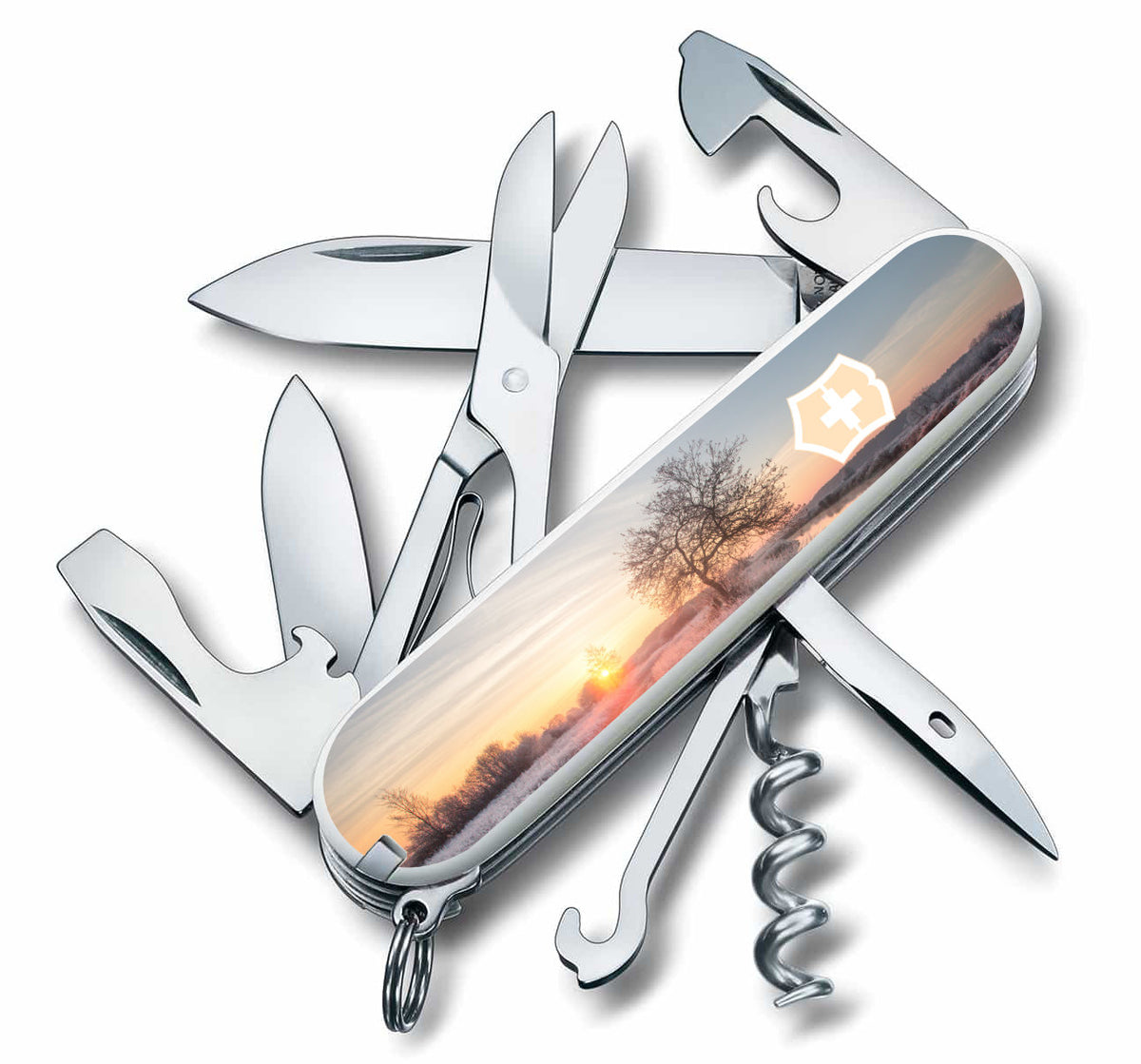 Victorinox Climber Kalte Landschaft Klassisch by MTM