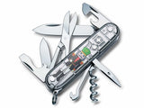Victorinox Climber Silvertech Nussknacker by MTM