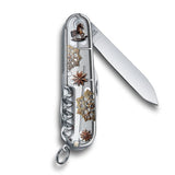 Victorinox Climber Silvertech goldene Weihnachten by MTM