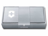 Victorinox Geschenkbox silber für OM ab 6 Lagen