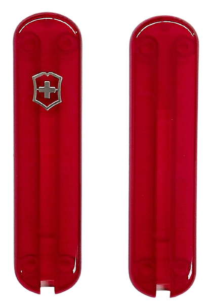 Victorinox Griffschalen SD 58 mm Colors transparent