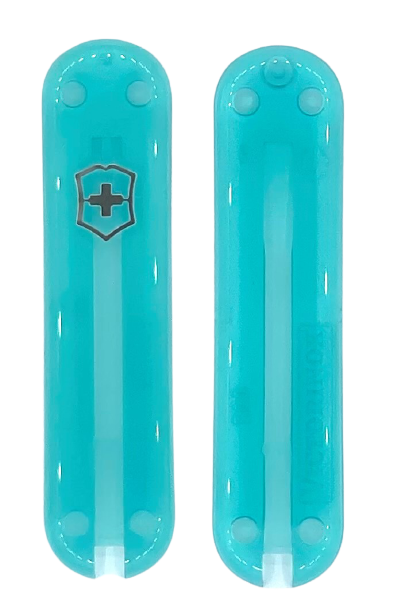 Victorinox Griffschalen SD 58 mm Colors transparent
