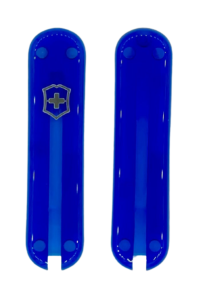 Victorinox Griffschalen SD 58 mm Colors transparent