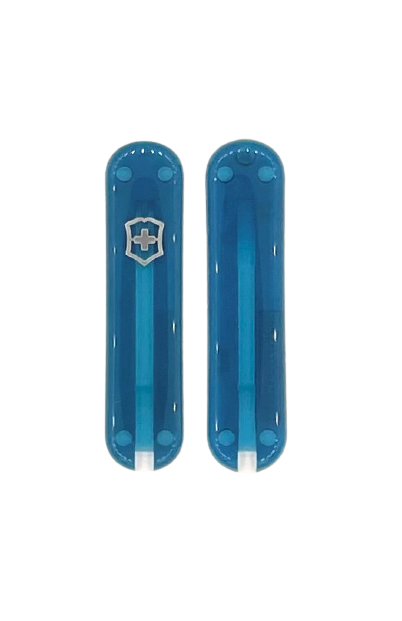 Victorinox Griffschalen SD 58 mm Colors transparent
