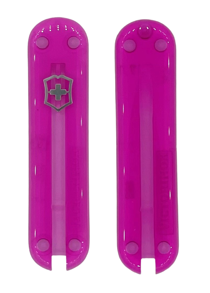 Victorinox Griffschalen SD 58 mm Colors transparent