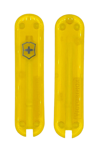 Victorinox Griffschalen SD 58 mm Colors transparent