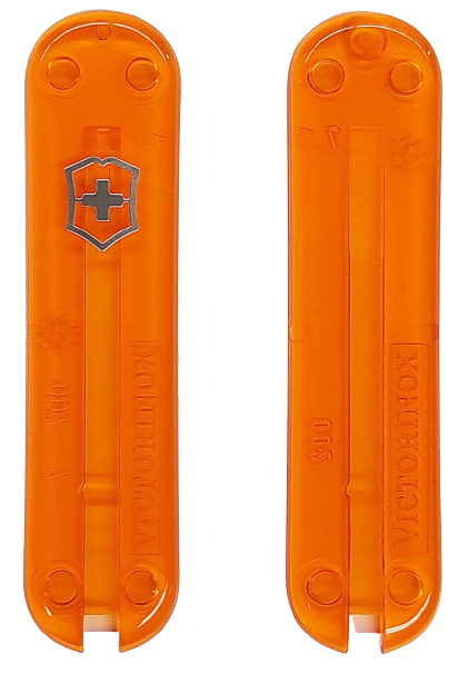 Victorinox Griffschalen SD 58 mm Colors transparent