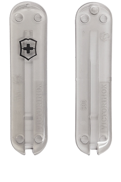 Victorinox Griffschalen SD 58 mm Colors transparent