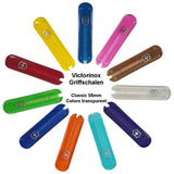 Victorinox Griffschalen SD 58 mm Colors transparent