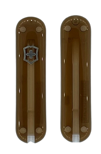 Victorinox Griffschalen SD 58 mm Colors transparent