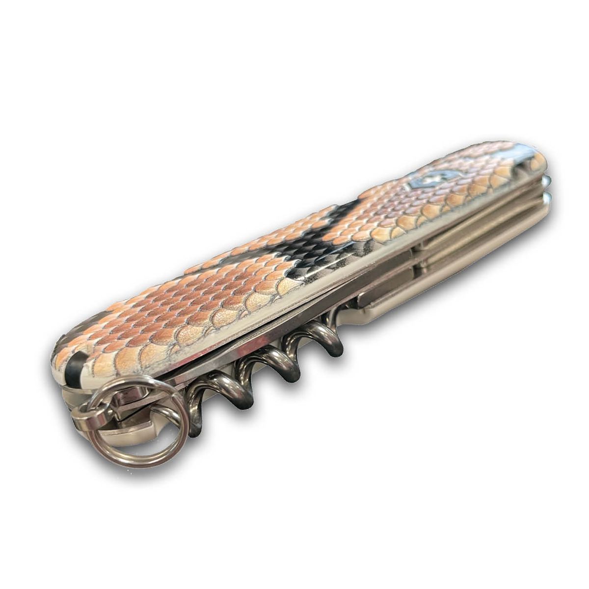 Victorinox Huntsman Animal-Line Snake by MTM