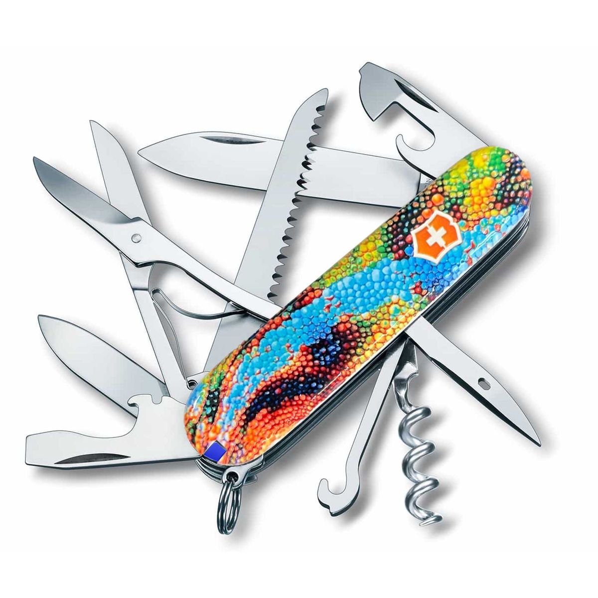 Victorinox Huntsman Animal-Line Chameleon by MTM