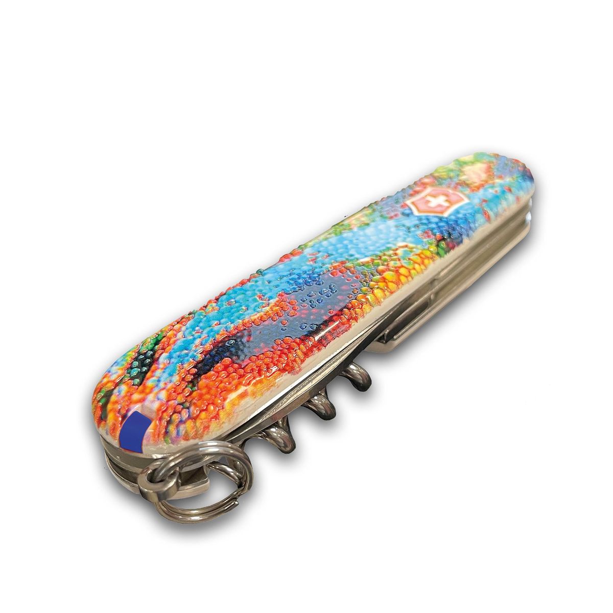 Victorinox Huntsman Animal-Line Chameleon by MTM