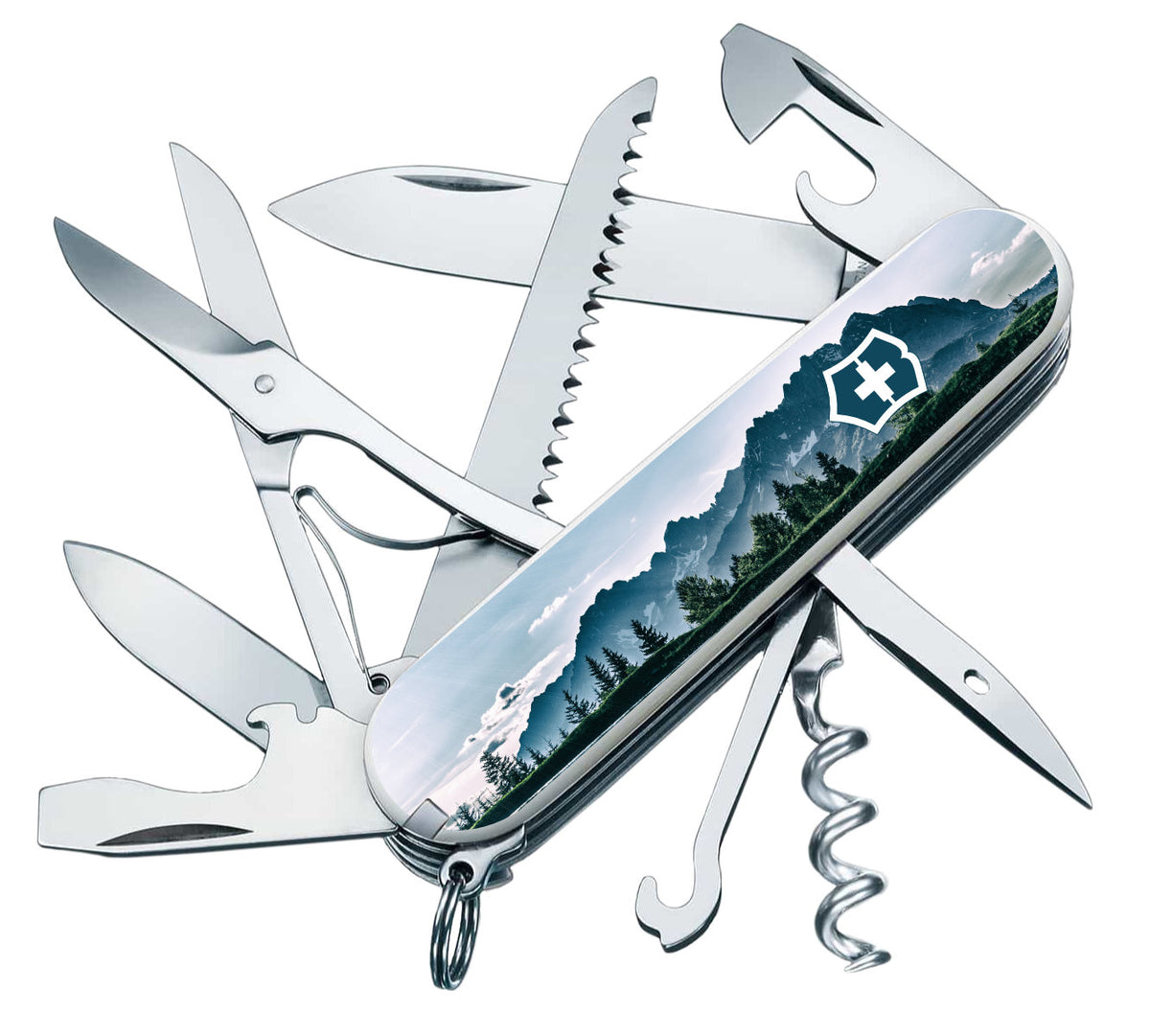 Victorinox Huntsman Berg by MTM