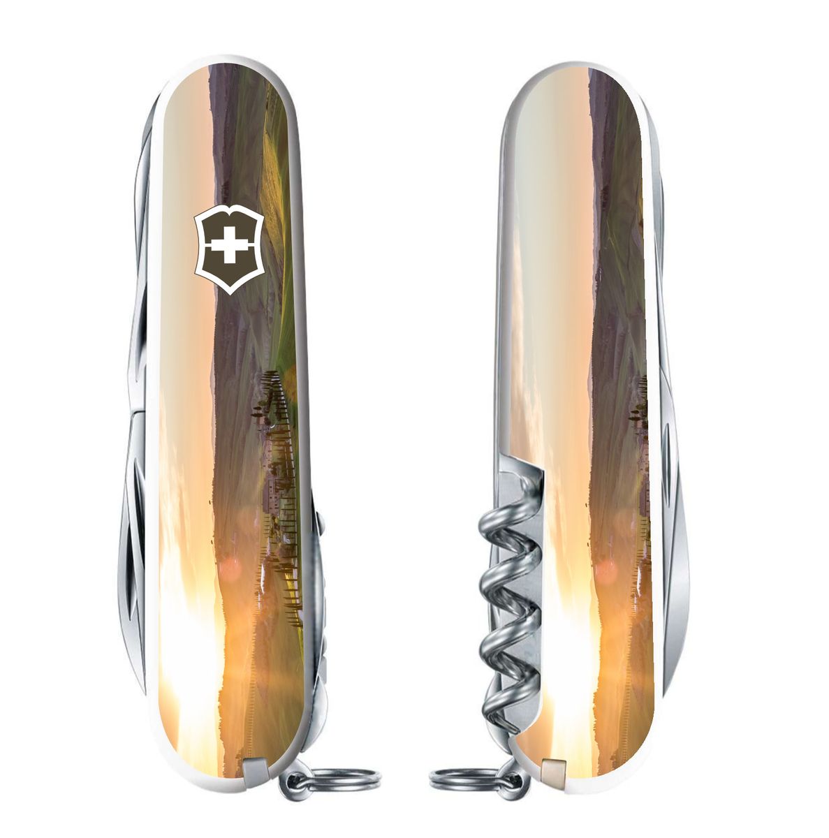 Victorinox Huntsman Heimat by MTM