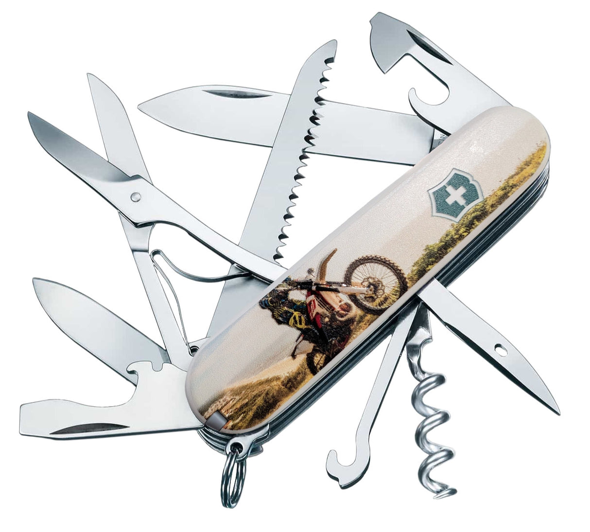 Victorinox Huntsman Offroader by MTM