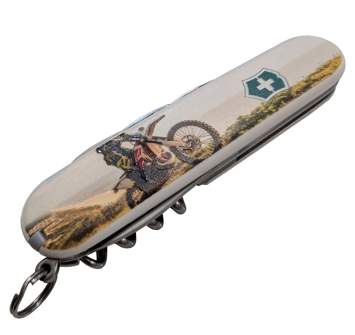 Victorinox Huntsman Offroader by MTM