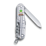 Victorinox Huntsman Silvertech Nussknacker by MTM