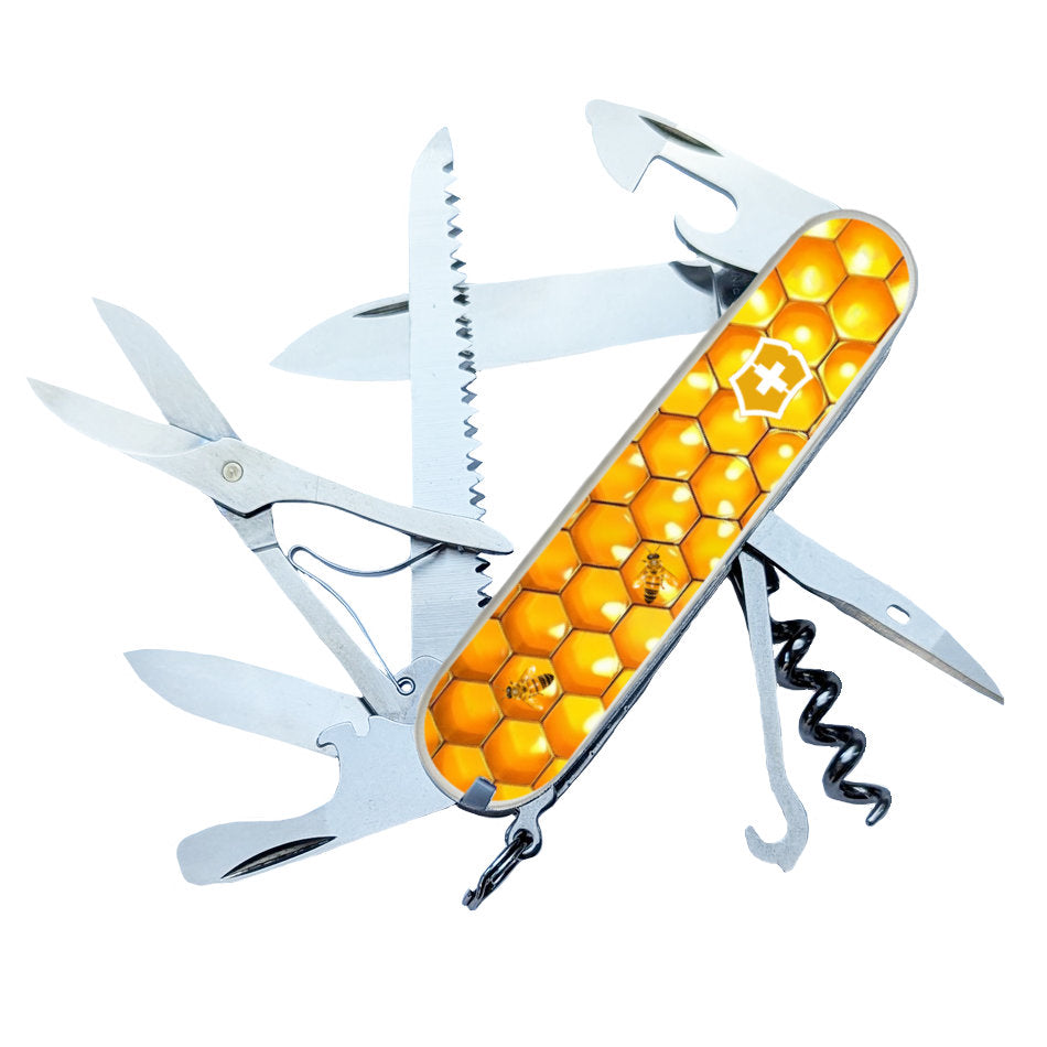 Victorinox Huntsman Sweet Bee by MTM